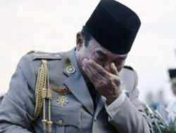 Bung Karno: Sang Proklamator yang Mempunyai Pusaka