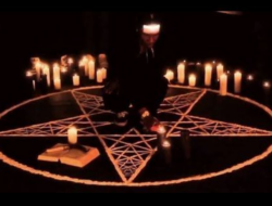 Ritual Pemanggil Hantu Paling Seram di Jepang! Anda Jangan Coba